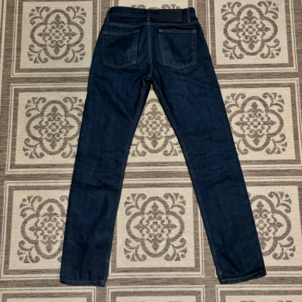 Naked and famous denim all conditions salvage weird guy 30 - Picture 3 of 16